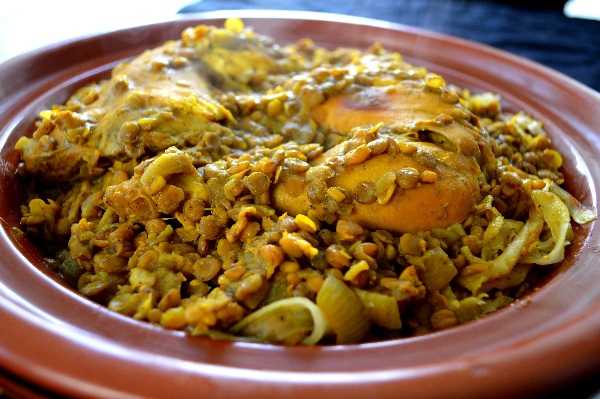 Couscous Tajines recettes cuisine orientale