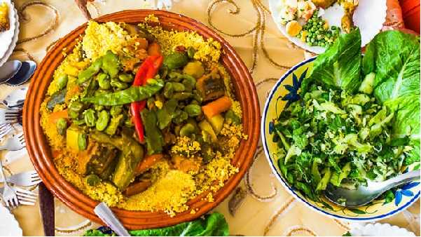 Couscous Bidaoui