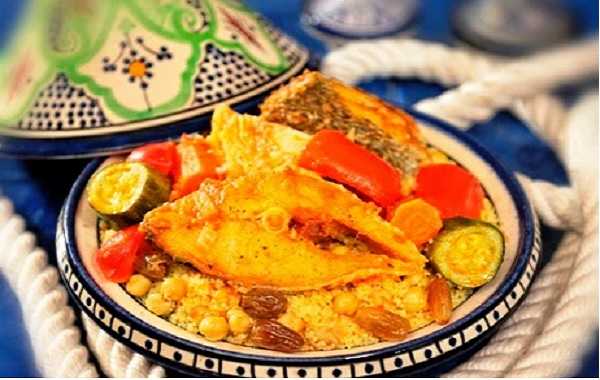 Couscous d'Essaouira