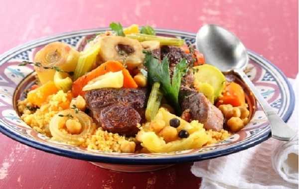 Couscous du vendredi