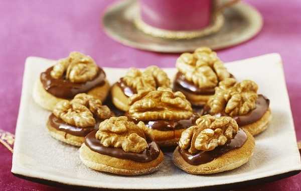 Zelliges Aux Amandes Cuisine Marocaine