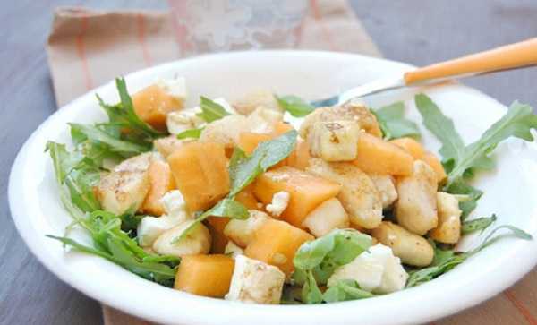 Salade de melon