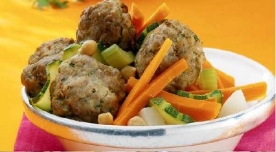 Boulettes du couscous